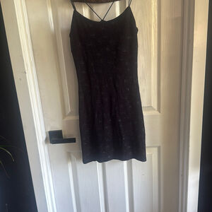Byer Too California Sparkly Dress